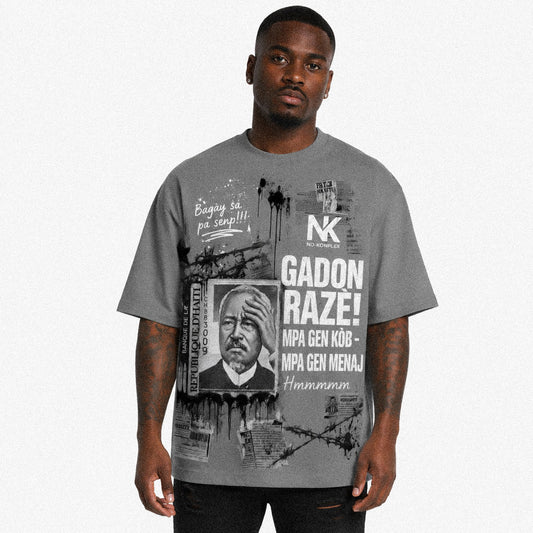 Gray Heavyweight T-Shirt