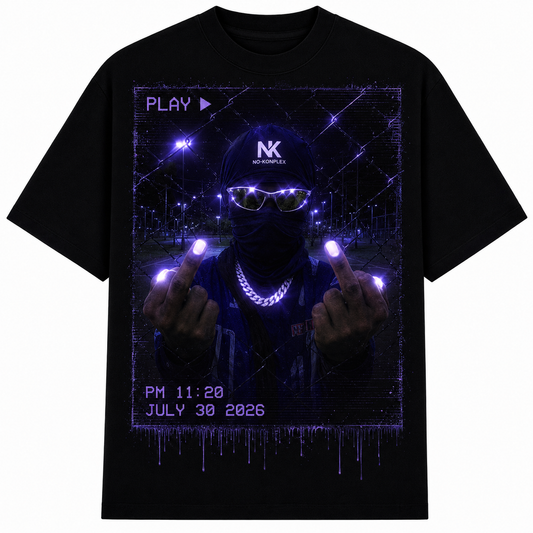 F*ck Heavyweight T-Shirt